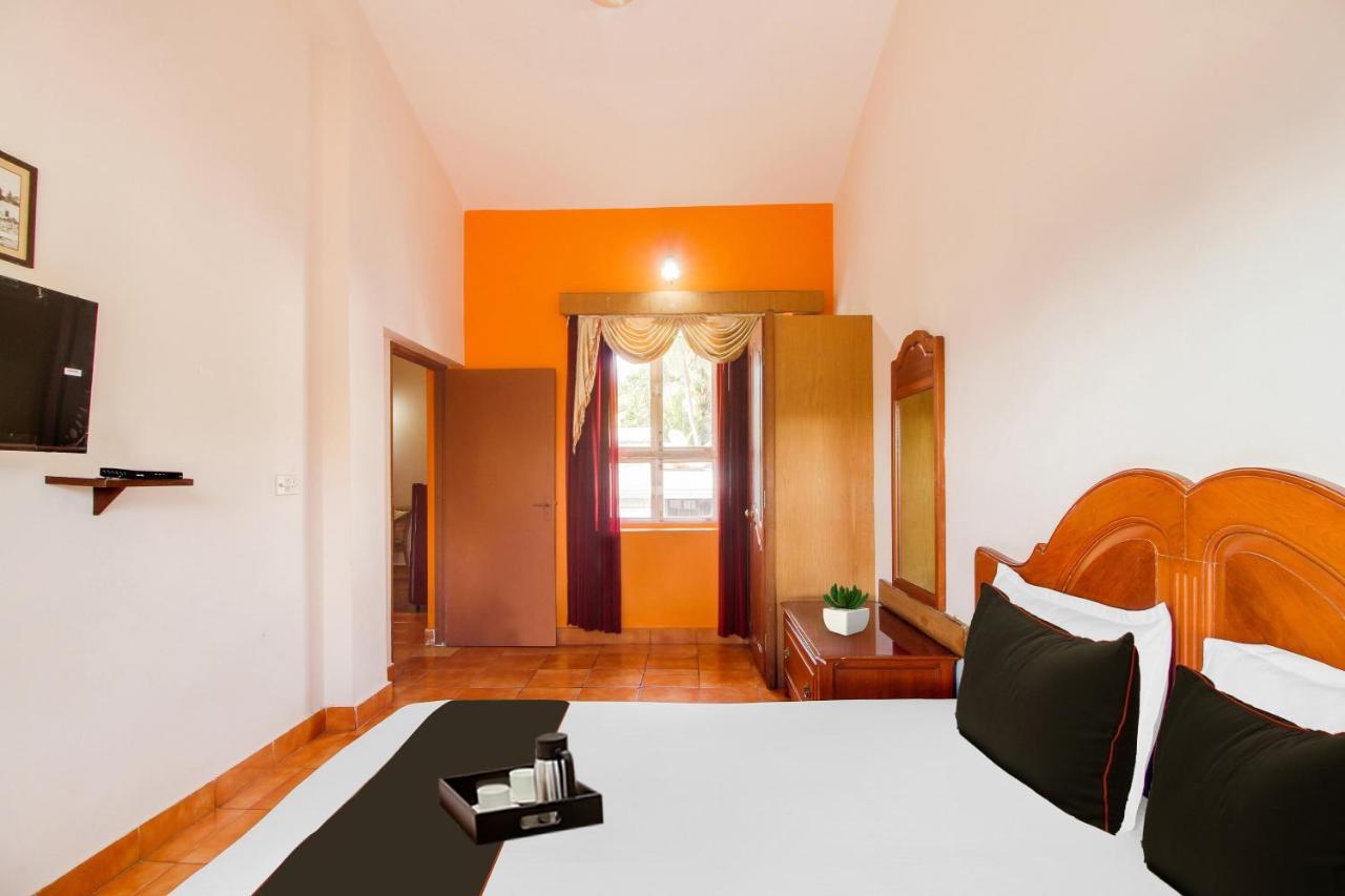 Fabexpress Alor Resort Calangute Exterior foto